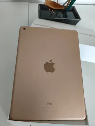 Apple iPad 5 Oro