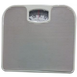 Báscula de baño analógica