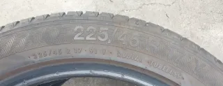 Neumáticos 225/45 R17 91Y