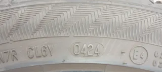 Neumáticos 225/45 R17 91Y