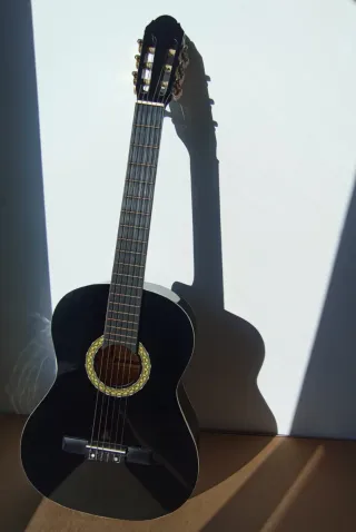 Guitarra Española Enrique Palacios