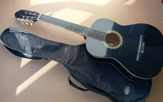 Guitarra Española Enrique Palacios