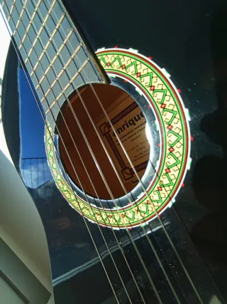 Guitarra Española Enrique Palacios