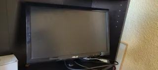 Monitor ASUS VS197DE Nero