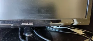 Monitor ASUS VS197DE Nero