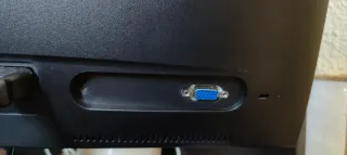 Monitor ASUS VS197DE Nero