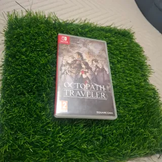Octopath Traveler Nintendo Switch