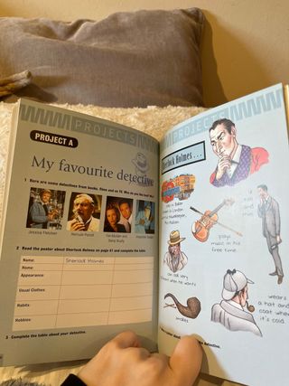 Dominoes: One: Sherlock Holmes: The Blue Diamond