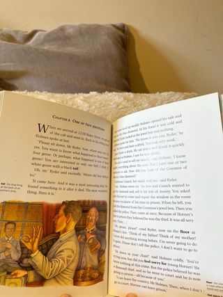 Dominoes: One: Sherlock Holmes: The Blue Diamond