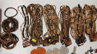 Lotto STOCK Collane Bracciali Orecchini st1