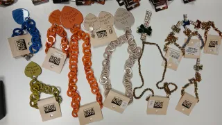 Lotto STOCK Collane Bracciali Orecchini st1