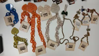 Lotto STOCK Collane Bracciali Orecchini st1