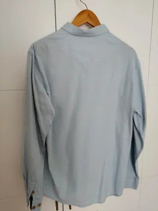 Camisa azul Kronstadt