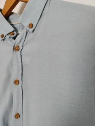 Camisa azul Kronstadt