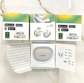Bose Ultra Open Earbuds Cuffie True Wireless