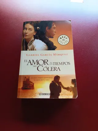 El Amor En Los Tiempos Del Colera
