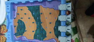 Juego de mesa Disney ¿Dónde está mi agua?