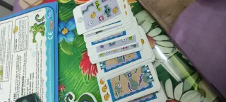 Juego de mesa Disney ¿Dónde está mi agua?