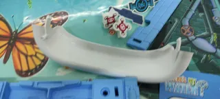 Juego de mesa Disney ¿Dónde está mi agua?