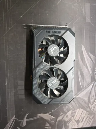 ASUS TUF Gaming GTX 1650 4GB GDDR6