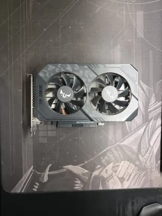 ASUS TUF Gaming GTX 1650 4GB GDDR6