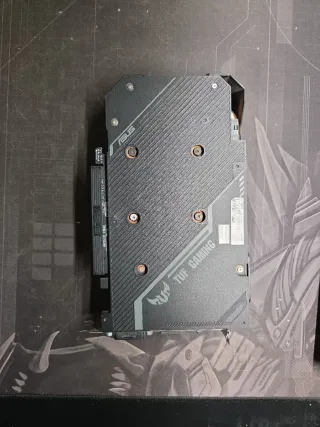 ASUS TUF Gaming GTX 1650 4GB GDDR6