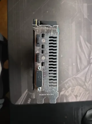 ASUS TUF Gaming GTX 1650 4GB GDDR6