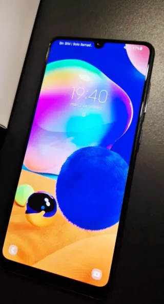 Samsung Galaxy A31 48GB Dual SIM smartphone