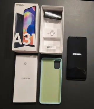 Samsung Galaxy A31 48GB Dual SIM smartphone