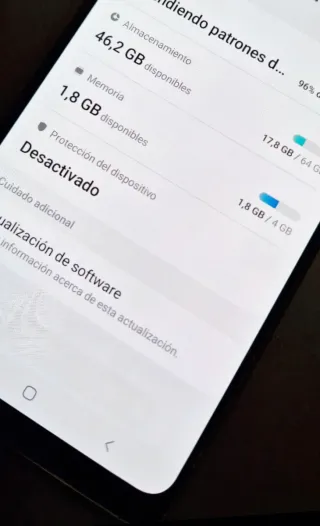 Samsung Galaxy A31 48GB Dual SIM smartphone