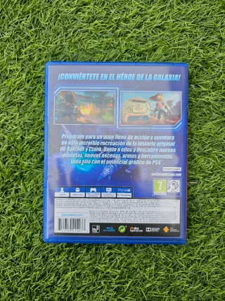 Ratchet & Clank PS4 (PlayStation 4) Hits