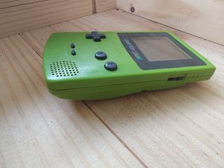 Nintendo Game Boy Color Verde - Da riparare