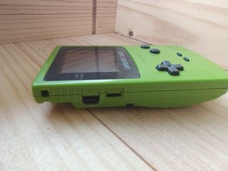 Nintendo Game Boy Color Verde - Da riparare