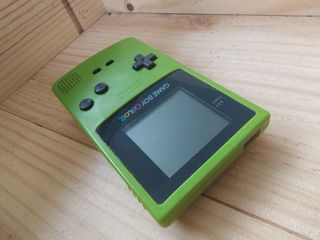 Nintendo Game Boy Color Verde - Da riparare