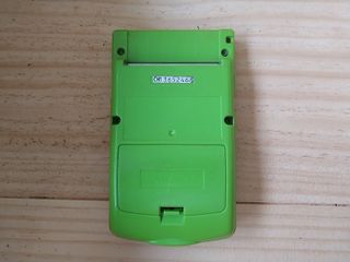 Nintendo Game Boy Color Verde - Da riparare