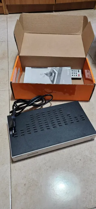 TDT Gigaset M270 T EPG