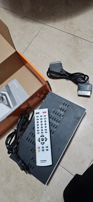 TDT Gigaset M270 T EPG