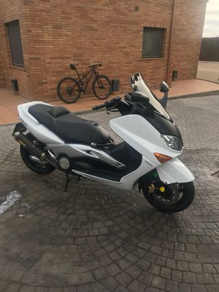 Yamaha TMAX 500 2006