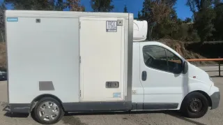 Renault Trafic 2014