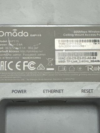 Ripetitori Wi-Fi TP-Link (3 pezzi)