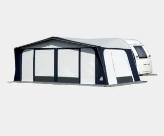 Avance Caravana Ticamo Montecarlo 270