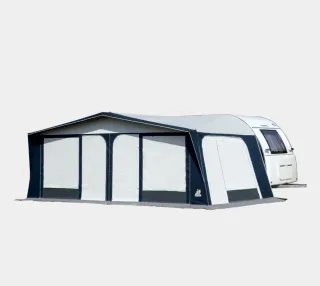 Avance Caravana Ticamo Montecarlo 270