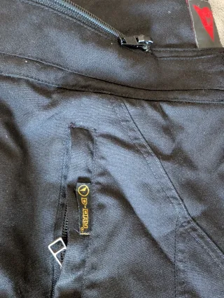 Pantalón moto Dainese
