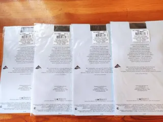 Lote Medias y Calcetines Daring Talla Única