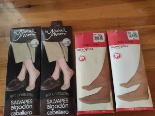 Lote Medias y Calcetines Daring Talla Única