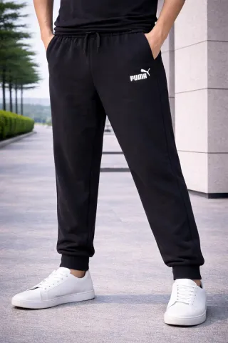 ¡¡OFERTA!! Talla M Pantalón Puma Negro