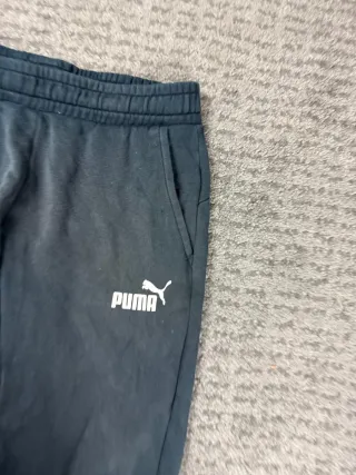 ¡¡OFERTA!! Talla M Pantalón Puma Negro