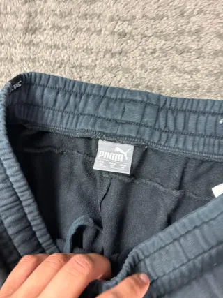 ¡¡OFERTA!! Talla M Pantalón Puma Negro