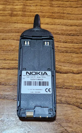 Telefono Nokia Ringo Optima Moviline