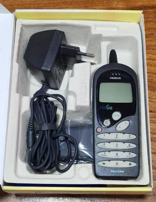 Telefono Nokia Ringo Optima Moviline